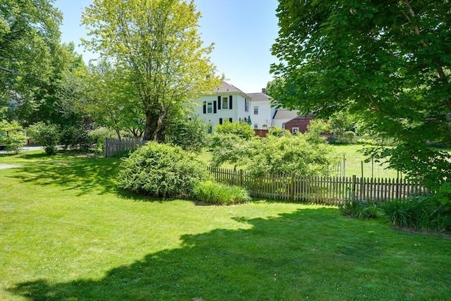 21 Mechanic St, Holliston, MA 01746 - view of yard