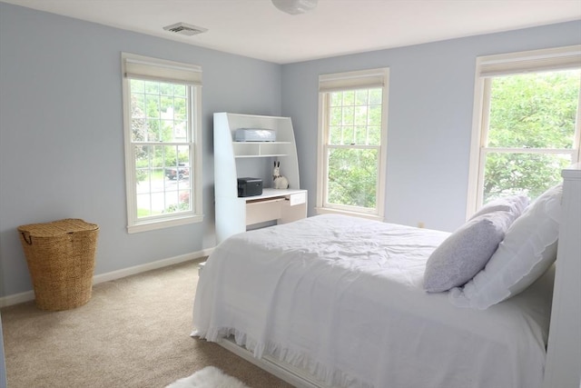 12 Hampton Ct, Walpole, MA 02032 - bedroom featuring light carpet and baseboards