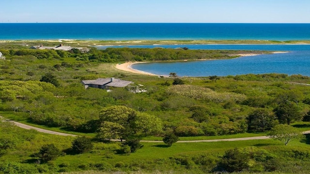 61 Butlers Cove Rd, Edgartown, MA 02539 - view of property location featuring a nearby body of water