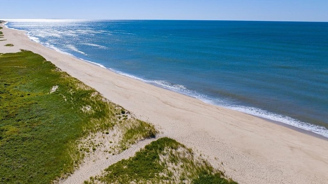 61 Butlers Cove Rd, Edgartown, MA 02539 - water view with local beach