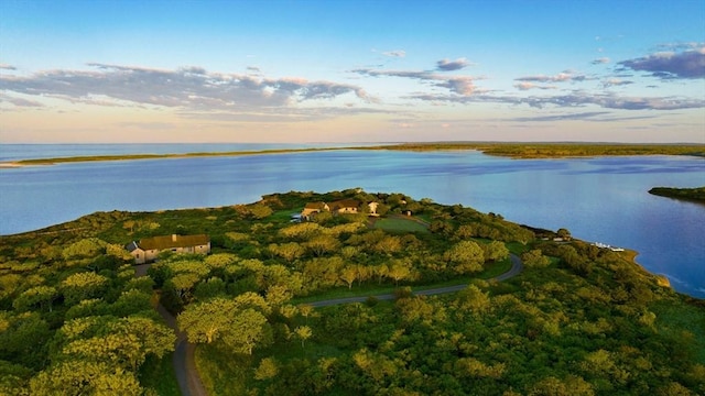 61 Butlers Cove Rd, Edgartown, MA 02539 - view of property location featuring a nearby body of water