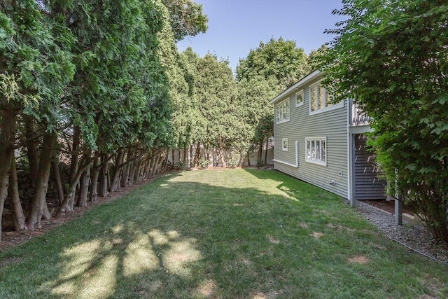 168 Varao Ave, Somerset, MA 02726 - view of yard