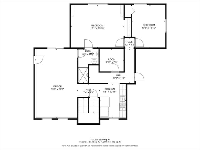 168 Varao Ave, Somerset, MA 02726 - view of home floor plan