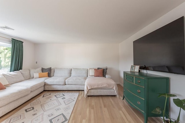 168 Varao Ave, Somerset, MA 02726 - living area with light wood-type flooring