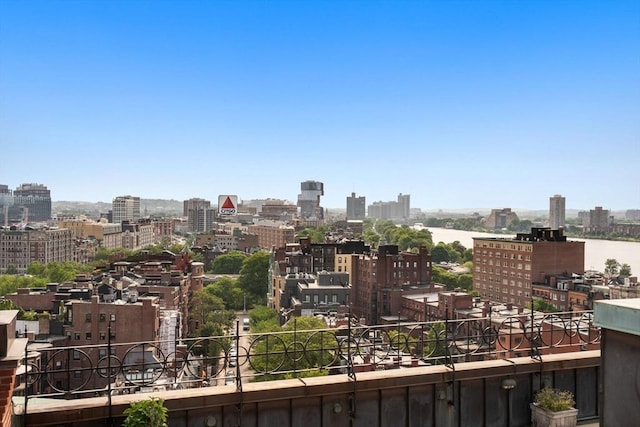 416 Marlborough Unit 608, Boston, MA 02116 - view of city