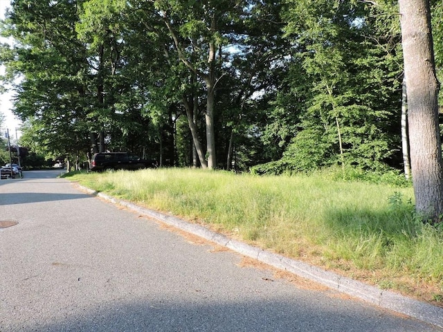 view of street