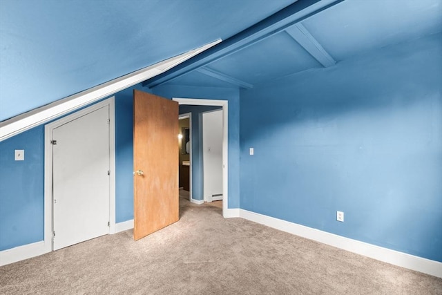 3 Meadow Way, Norton, MA 02766 - unfurnished room with carpet floors, a baseboard heating unit, and baseboards