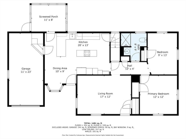 3 Meadow Way, Norton, MA 02766 - room layout