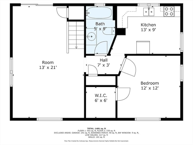 3 Meadow Way, Norton, MA 02766 - property floor plan