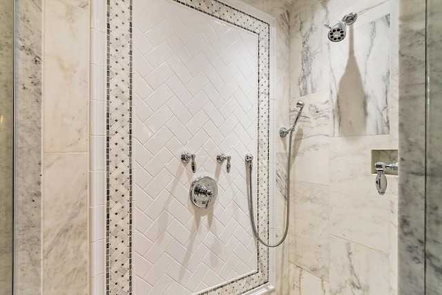 18 Connors Way, Leominster, MA 01453 - full bath featuring a tile shower