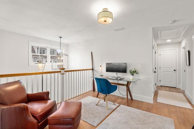 34 Sumner St Unit 34, Norfolk, MA 02056 - office space with wood finished floors and attic access