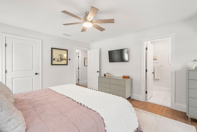34 Sumner St Unit 34, Norfolk, MA 02056 - bedroom with wood finished floors and ceiling fan