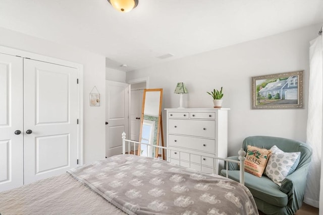 34 Sumner St Unit 34, Norfolk, MA 02056 - bedroom with a closet