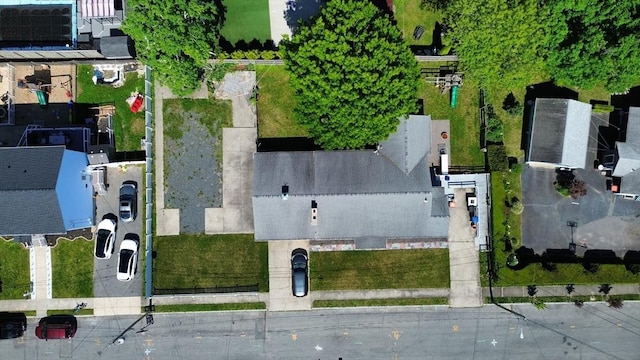 344 Frieda St, New Bedford, MA 02744 - bird's eye view