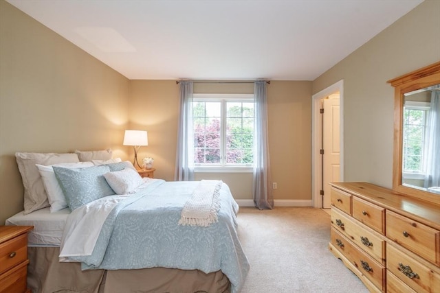 7 Brimfield Way, Westfield, MA 01085 - bedroom with multiple windows, light colored carpet, and baseboards