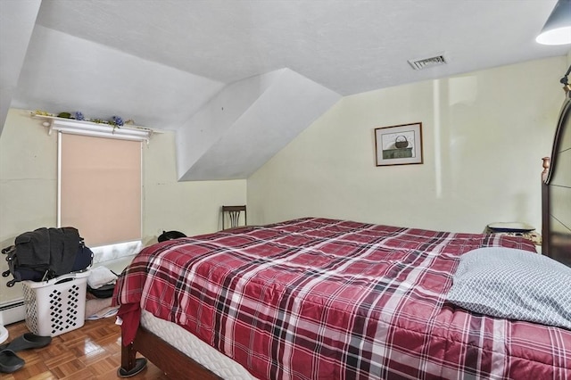 29 Shady Ave, Westminster, MA 01473 - bedroom with visible vents and vaulted ceiling