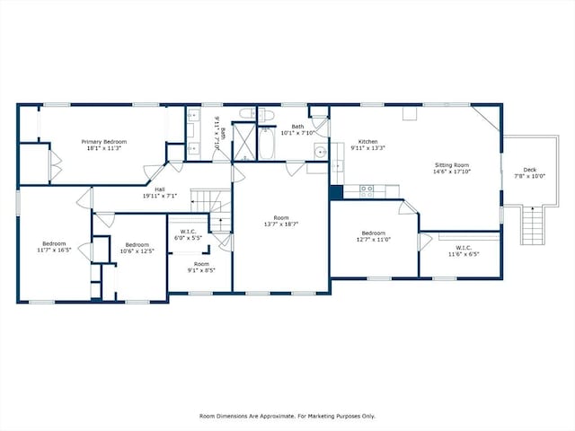 29 Shady Ave, Westminster, MA 01473 - floor plan