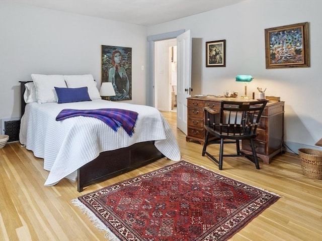 14 Thoreau St, Concord, MA 01742 - bedroom featuring wood finished floors