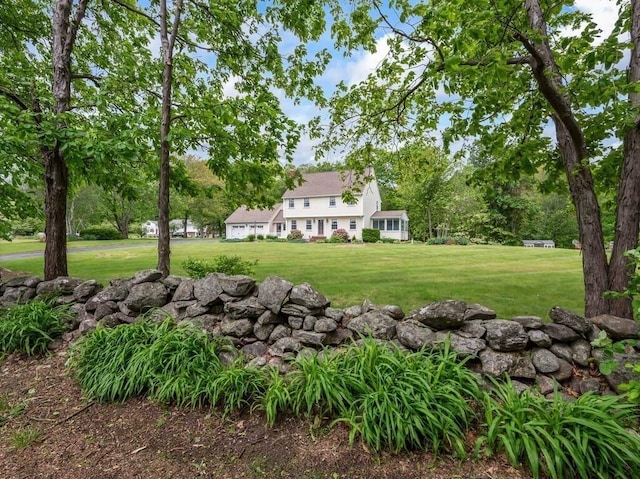 58 Fitzpatrick Rd, Grafton, MA 01519 - view of grassy yard