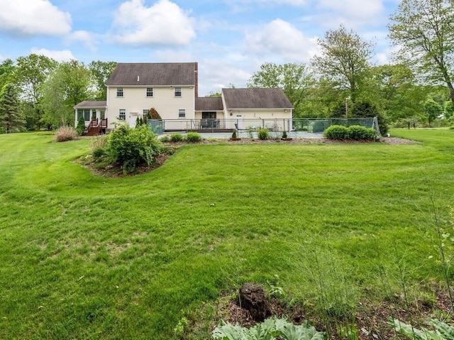 58 Fitzpatrick Rd, Grafton, MA 01519 - view of back of property