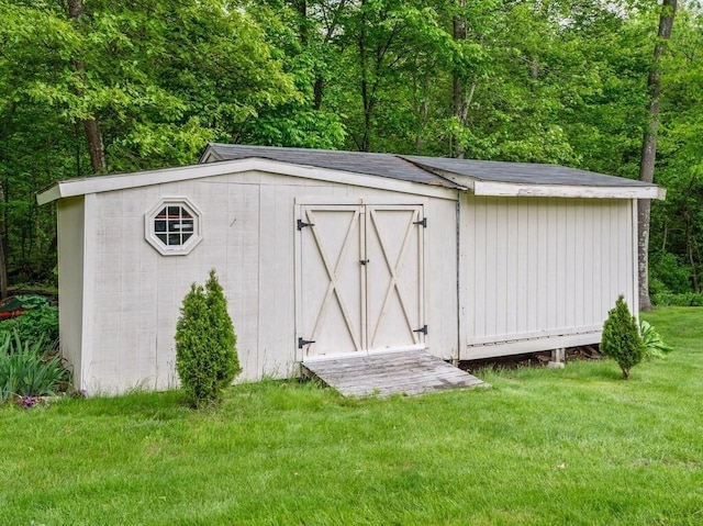 58 Fitzpatrick Rd, Grafton, MA 01519 - view of shed