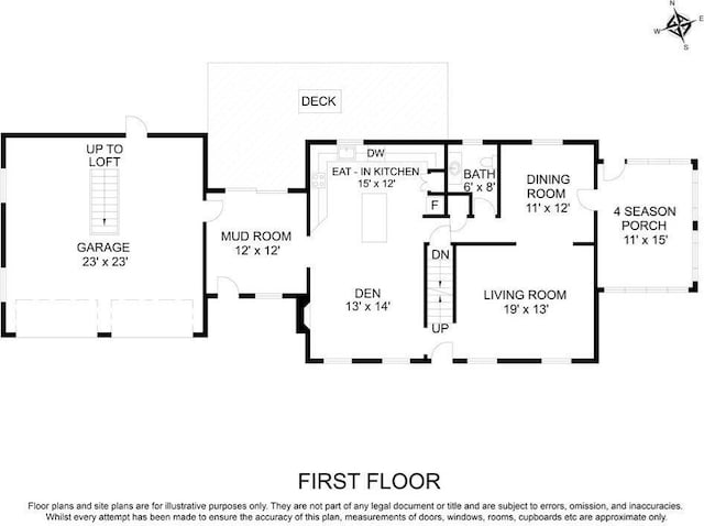 58 Fitzpatrick Rd, Grafton, MA 01519 - property floor plan
