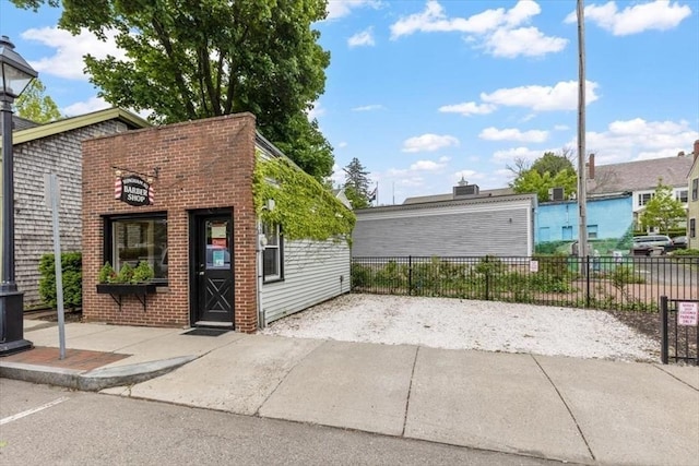33 S S, Hingham, MA 02043 - view of patio