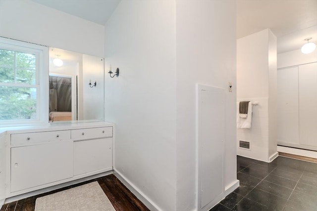 view of bathroom