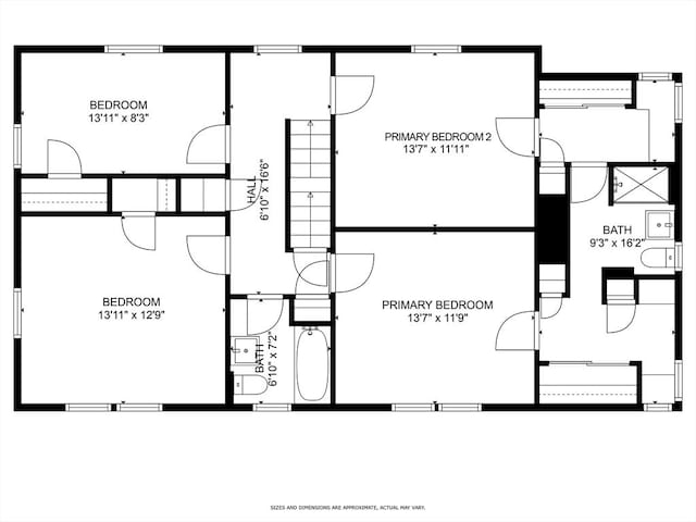 room layout