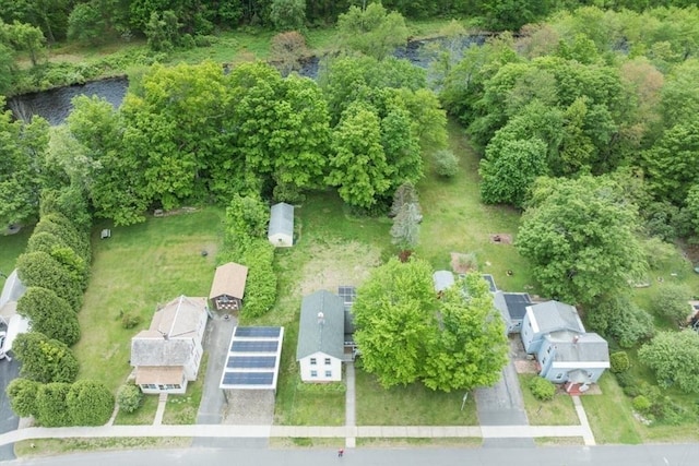 28 River St, Erving, MA 01344 - aerial view