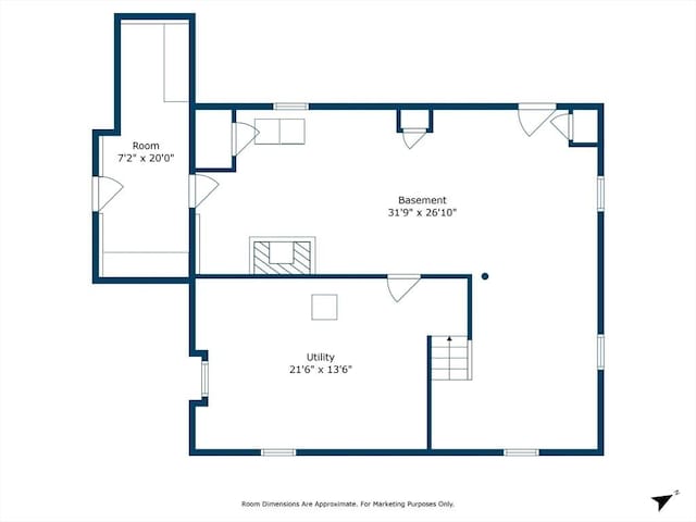 20 Marjorie Rd, Wilmington, MA 01887 - home floor plan