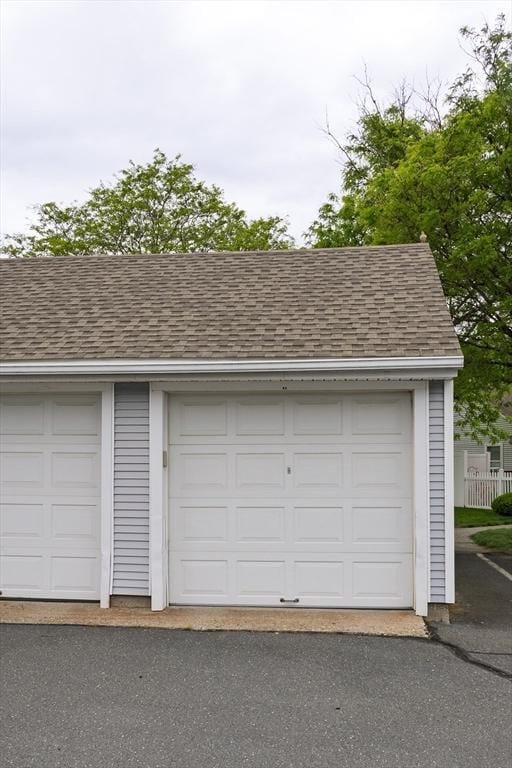 61 Outer Dr Unit 61, Chicopee, MA 01022 - view of garage
