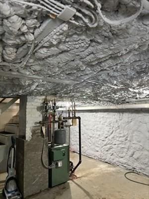 interior space