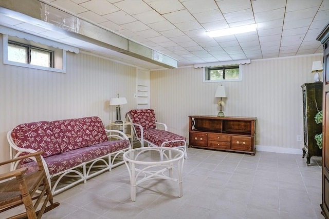 177 Elm St, Andover, MA 01810 - view of living area
