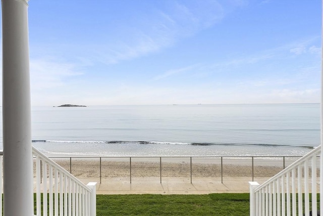 30 Preston Ct Unit 1, Swampscott, MA 01907 - water view with nearby beach