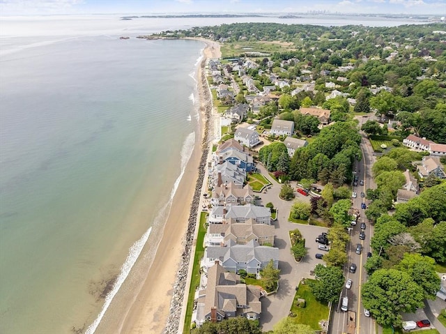 30 Preston Ct Unit 1, Swampscott, MA 01907 - aerial view of property's location with nearby suburban area