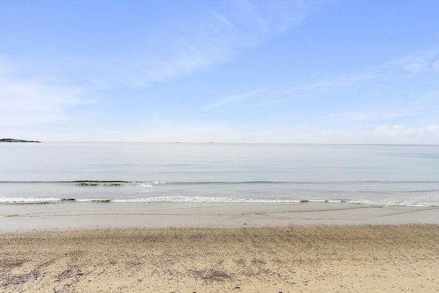30 Preston Ct Unit 1, Swampscott, MA 01907 - water view featuring local beach