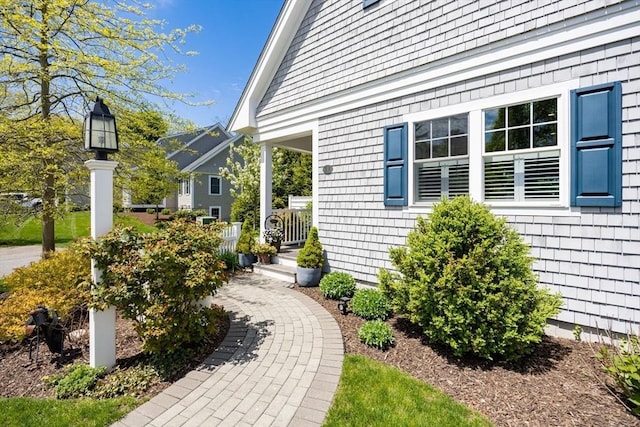41 Old Main Rd Unit 3A, Falmouth, MA 02556 - view of property exterior
