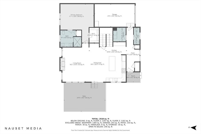 41 Old Main Rd Unit 3A, Falmouth, MA 02556 - property floor plan