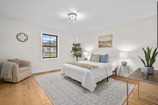 13 Alden Rd, Andover, MA 01810 - bedroom featuring wood finished floors and baseboards