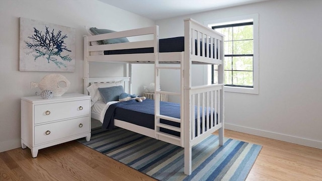 13 Alden Rd, Andover, MA 01810 - bedroom with wood finished floors and baseboards