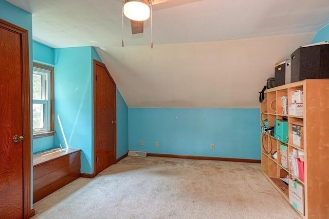 10 Laurel Ln, Bellingham, MA 02019 - additional living space featuring carpet flooring and lofted ceiling