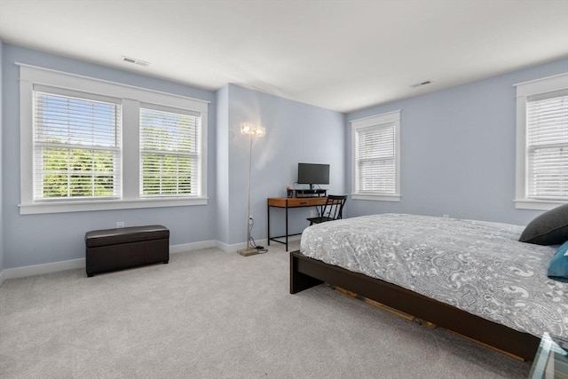 9 Baldwin Ct Unit 9, Harvard, MA 01451 - carpeted bedroom featuring baseboards