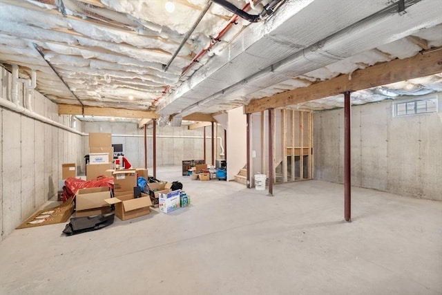 9 Baldwin Ct Unit 9, Harvard, MA 01451 - basement featuring stairs