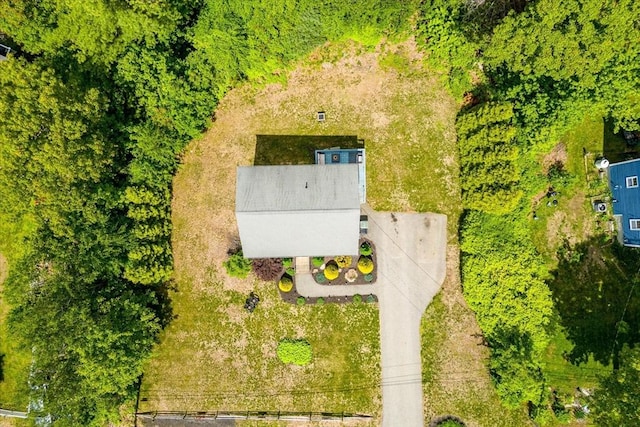 148 Prince Rd, Southbridge, MA 01550 - view from above of property