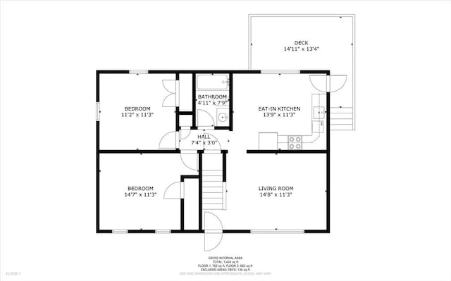 148 Prince Rd, Southbridge, MA 01550 - home floor plan