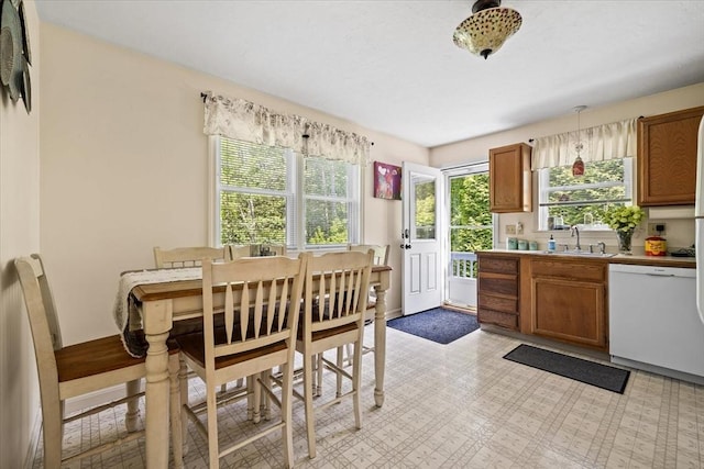 148 Prince Rd, Southbridge, MA 01550 - dining area featuring healthy amount of natural light