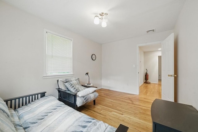 20 Tarleton Rd, Boston, MA 02132 - bedroom with light wood-style flooring and baseboards