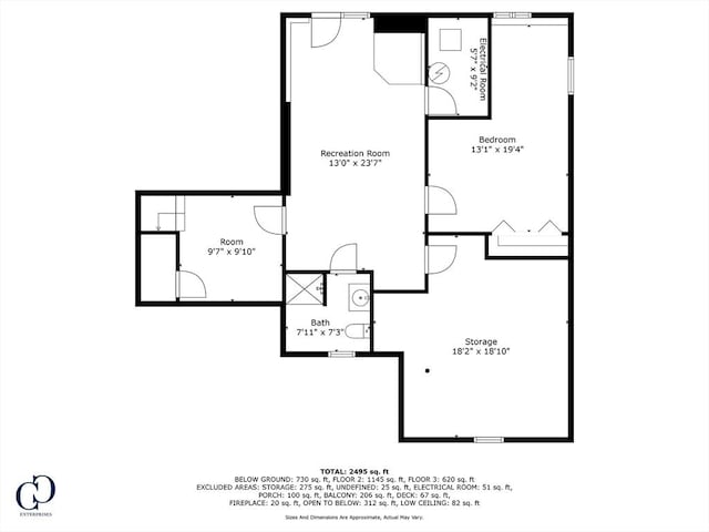 52 Wainwright Ave, Weymouth, MA 02190 - view of layout