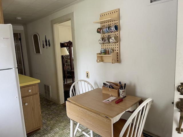 57 Harrington St, Falmouth, MA 02536 - view of dining room
